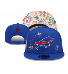 Buffalo Bills NFL Snapback Hat 014