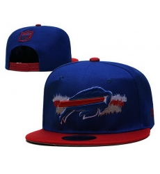 Buffalo Bills NFL Snapback Hat 015