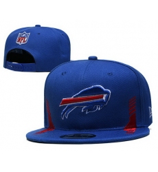 Buffalo Bills NFL Snapback Hat 016