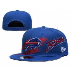 Buffalo Bills NFL Snapback Hat 020