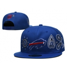 Buffalo Bills NFL Snapback Hat 021