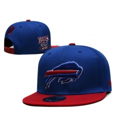 Buffalo Bills Snapback Cap 001