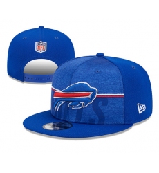 Buffalo Bills Snapback Cap 003