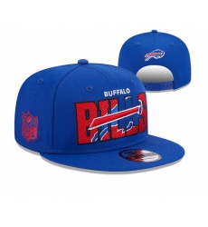 Buffalo Bills Snapback Cap 011