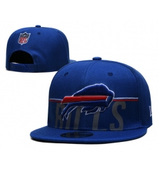 Buffalo Bills Snapback Cap 012