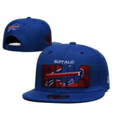 Buffalo Bills Snapback Cap 013