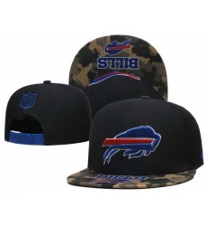 Buffalo Bills Snapback Cap 021