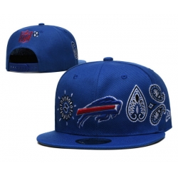 Buffalo Bills Snapback Cap 26C J437
