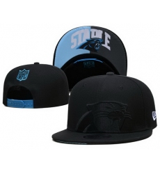 Carolina Panthers NFL Snapback Hat 008