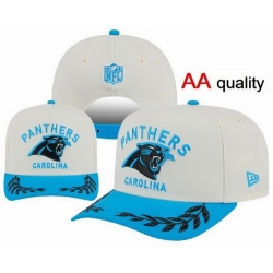 Carolina Panthers Snapback Cap 25K A022