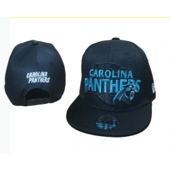 Carolina Panthers Snapback Cap 26C L727