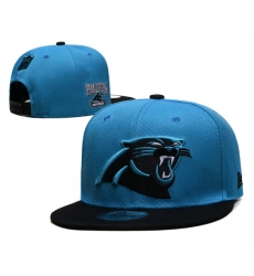 Carolina Panthers Snapback Hat 24E03