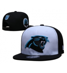 Carolina Panthers Snapback Hat 24E07