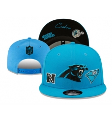 Carolina Panthers Snapback Hat 24E08