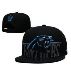 Carolina Panthers Snapback Hat 24E09