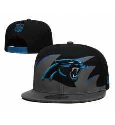 Carolina Panthers Snapback Hat 24E12