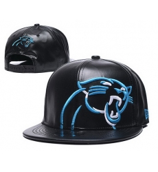 Carolina Panthers Snapback Hat 24E13
