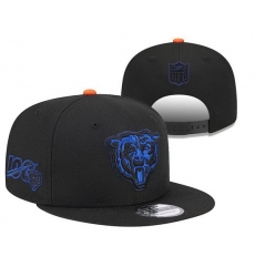 Chicago Bears NFL Snapback Hat 004