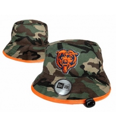 Chicago Bears NFL Snapback Hat 008