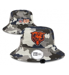Chicago Bears NFL Snapback Hat 010