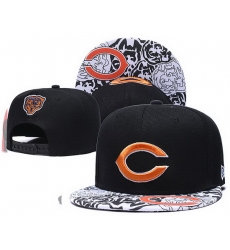 Chicago Bears NFL Snapback Hat 011