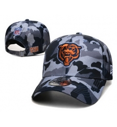 Chicago Bears NFL Snapback Hat 012