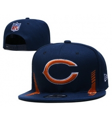 Chicago Bears NFL Snapback Hat 021
