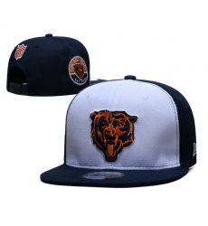 Chicago Bears Snapback Cap 003