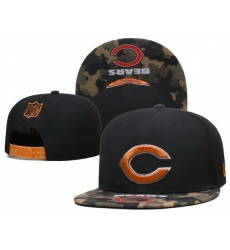 Chicago Bears Snapback Cap 019