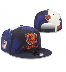 Chicago Bears Snapback Cap 020