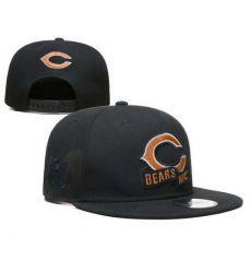 Chicago Bears Snapback Cap 25K E584