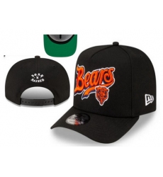 Chicago Bears Snapback Cap 25K J593