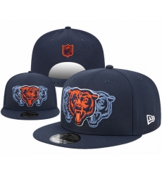 Chicago Bears Snapback Cap 26C I577