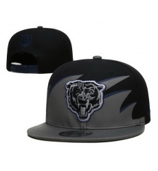 Chicago Bears Snapback Hat 24E09