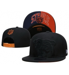 Chicago Bears Snapback Hat 24E21