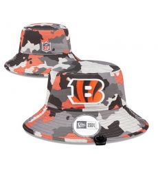 Cincinnati Bengals NFL Snapback Hat 002