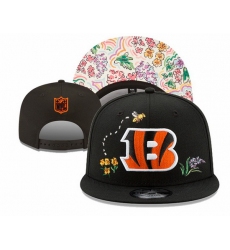 Cincinnati Bengals NFL Snapback Hat 006