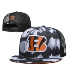 Cincinnati Bengals NFL Snapback Hat 010