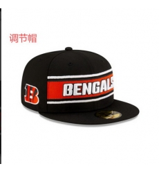 Cincinnati Bengals Snapback Cap 25K E554