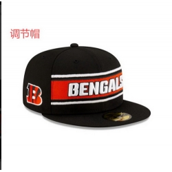 Cincinnati Bengals Snapback Cap 25K E554