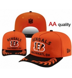Cincinnati Bengals Snapback Cap 25K U568
