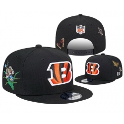 Cincinnati Bengals Snapback Cap 26C A274