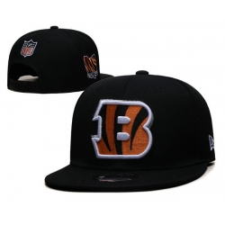Cincinnati Bengals Snapback Cap 26C G327
