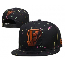 Cincinnati Bengals Snapback Cap 26C T445