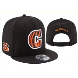 Cincinnati Bengals Snapback Cap 26C U671