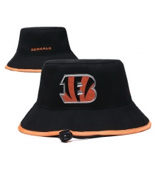 Cincinnati Bengals Snapback Hat 24E02