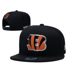 Cincinnati Bengals Snapback Hat 24E04