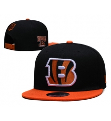 Cincinnati Bengals Snapback Hat 24E05