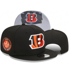 Cincinnati Bengals Snapback Hat 24E06