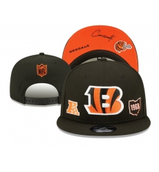 Cincinnati Bengals Snapback Hat 24E08